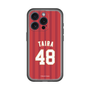 スリムプロテクションプレミアムケース［ 楽天イーグルス - #48 Taira - ビジター ］