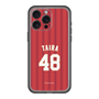 スリムプロテクションプレミアムケース［ 楽天イーグルス - #48 Taira - ビジター ］
