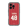 スリムプロテクションプレミアムケース［ 楽天イーグルス - #48 Taira - ビジター ］