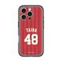 スリムプロテクションプレミアムケース［ 楽天イーグルス - #48 Taira - ビジター ］
