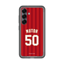 スリムプロテクションプレミアムケース［ 楽天イーグルス - #50 Mutoh - ビジター ］