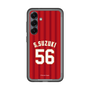 スリムプロテクションプレミアムケース［ 楽天イーグルス - #56 Suzuki - ビジター ］
