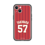 スリムプロテクションプレミアムケース［ 楽天イーグルス - #57 Takinaka - ビジター ］