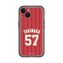 スリムプロテクションプレミアムケース［ 楽天イーグルス - #57 Takinaka - ビジター ］