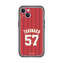 スリムプロテクションプレミアムケース［ 楽天イーグルス - #57 Takinaka - ビジター ］