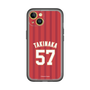 スリムプロテクションプレミアムケース［ 楽天イーグルス - #57 Takinaka - ビジター ］