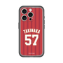 スリムプロテクションプレミアムケース［ 楽天イーグルス - #57 Takinaka - ビジター ］