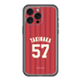 スリムプロテクションプレミアムケース［ 楽天イーグルス - #57 Takinaka - ビジター ］