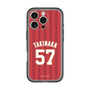 スリムプロテクションプレミアムケース［ 楽天イーグルス - #57 Takinaka - ビジター ］