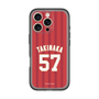 スリムプロテクションプレミアムケース［ 楽天イーグルス - #57 Takinaka - ビジター ］