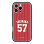 スリムプロテクションプレミアムケース［ 楽天イーグルス - #57 Takinaka - ビジター ］