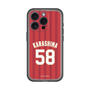 スリムプロテクションプレミアムケース［ 楽天イーグルス - #58 Karashima - ビジター ］