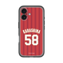 スリムプロテクションプレミアムケース［ 楽天イーグルス - #58 Karashima - ビジター ］