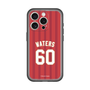 スリムプロテクションプレミアムケース［ 楽天イーグルス - #60 Waters - ビジター ］