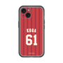 スリムプロテクションプレミアムケース［ 楽天イーグルス - #61 Koga - ビジター ］