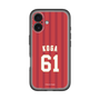 スリムプロテクションプレミアムケース［ 楽天イーグルス - #61 Koga - ビジター ］