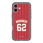 スリムプロテクションプレミアムケース［ 楽天イーグルス - #62 Nishiguchi - ビジター ］