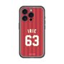 スリムプロテクションプレミアムケース［ 楽天イーグルス - #63 Irie - ビジター ］