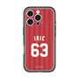 スリムプロテクションプレミアムケース［ 楽天イーグルス - #63 Irie - ビジター ］