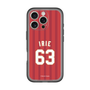 スリムプロテクションプレミアムケース［ 楽天イーグルス - #63 Irie - ビジター ］