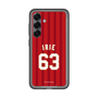スリムプロテクションプレミアムケース［ 楽天イーグルス - #63 Irie - ビジター ］
