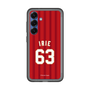スリムプロテクションプレミアムケース［ 楽天イーグルス - #63 Irie - ビジター ］