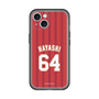 スリムプロテクションプレミアムケース［ 楽天イーグルス - #64 Hayashi - ビジター ］
