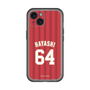 スリムプロテクションプレミアムケース［ 楽天イーグルス - #64 Hayashi - ビジター ］