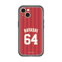 スリムプロテクションプレミアムケース［ 楽天イーグルス - #64 Hayashi - ビジター ］