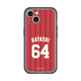 スリムプロテクションプレミアムケース［ 楽天イーグルス - #64 Hayashi - ビジター ］