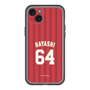 スリムプロテクションプレミアムケース［ 楽天イーグルス - #64 Hayashi - ビジター ］