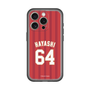スリムプロテクションプレミアムケース［ 楽天イーグルス - #64 Hayashi - ビジター ］