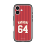 スリムプロテクションプレミアムケース［ 楽天イーグルス - #64 Hayashi - ビジター ］