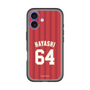 スリムプロテクションプレミアムケース［ 楽天イーグルス - #64 Hayashi - ビジター ］