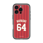 スリムプロテクションプレミアムケース［ 楽天イーグルス - #64 Hayashi - ビジター ］