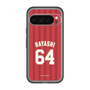 スリムプロテクションプレミアムケース［ 楽天イーグルス - #64 Hayashi - ビジター ］