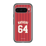 スリムプロテクションプレミアムケース［ 楽天イーグルス - #64 Hayashi - ビジター ］