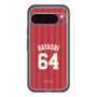 スリムプロテクションプレミアムケース［ 楽天イーグルス - #64 Hayashi - ビジター ］