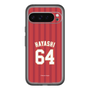 スリムプロテクションプレミアムケース［ 楽天イーグルス - #64 Hayashi - ビジター ］