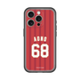 スリムプロテクションプレミアムケース［ 楽天イーグルス - #68 Aono - ビジター ］