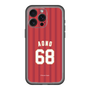 スリムプロテクションプレミアムケース［ 楽天イーグルス - #68 Aono - ビジター ］