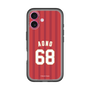 スリムプロテクションプレミアムケース［ 楽天イーグルス - #68 Aono - ビジター ］