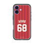 スリムプロテクションプレミアムケース［ 楽天イーグルス - #68 Aono - ビジター ］