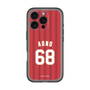 スリムプロテクションプレミアムケース［ 楽天イーグルス - #68 Aono - ビジター ］