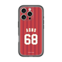 スリムプロテクションプレミアムケース［ 楽天イーグルス - #68 Aono - ビジター ］