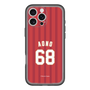 スリムプロテクションプレミアムケース［ 楽天イーグルス - #68 Aono - ビジター ］