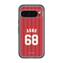 スリムプロテクションプレミアムケース［ 楽天イーグルス - #68 Aono - ビジター ］