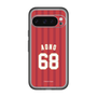 スリムプロテクションプレミアムケース［ 楽天イーグルス - #68 Aono - ビジター ］