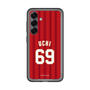 スリムプロテクションプレミアムケース［ 楽天イーグルス - #69 Uchi - ビジター ］