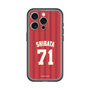 スリムプロテクションプレミアムケース［ 楽天イーグルス - #71 Shibata - ビジター ］